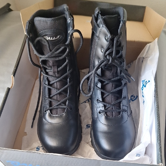 Calls 8" Duty Boots Mens 9 - Picture 1 of 6
